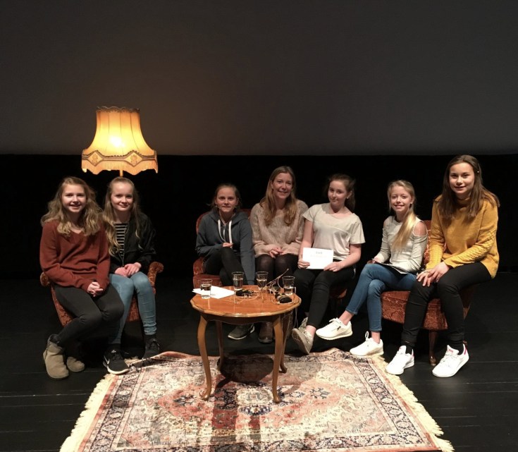 Vera Micaelsen i Tysvær